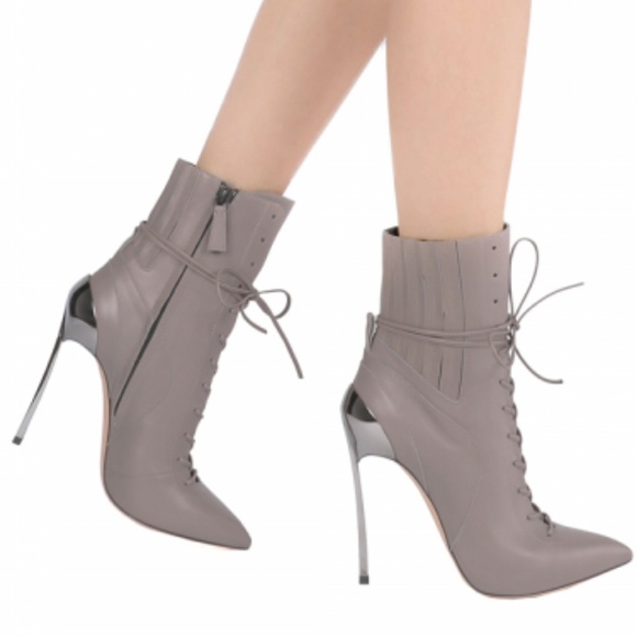 casadei booties